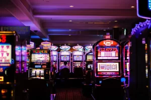 Rules for Teaching and Fighting Casino "Slot Machines"｜Money88