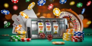Slots and slot machines lead you to victory｜Money88